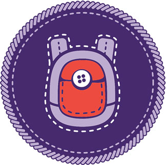 Backpackers For our babies (newborn through 24 months old)
