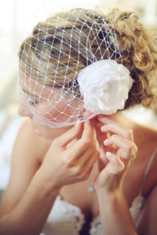 Etsy Veil