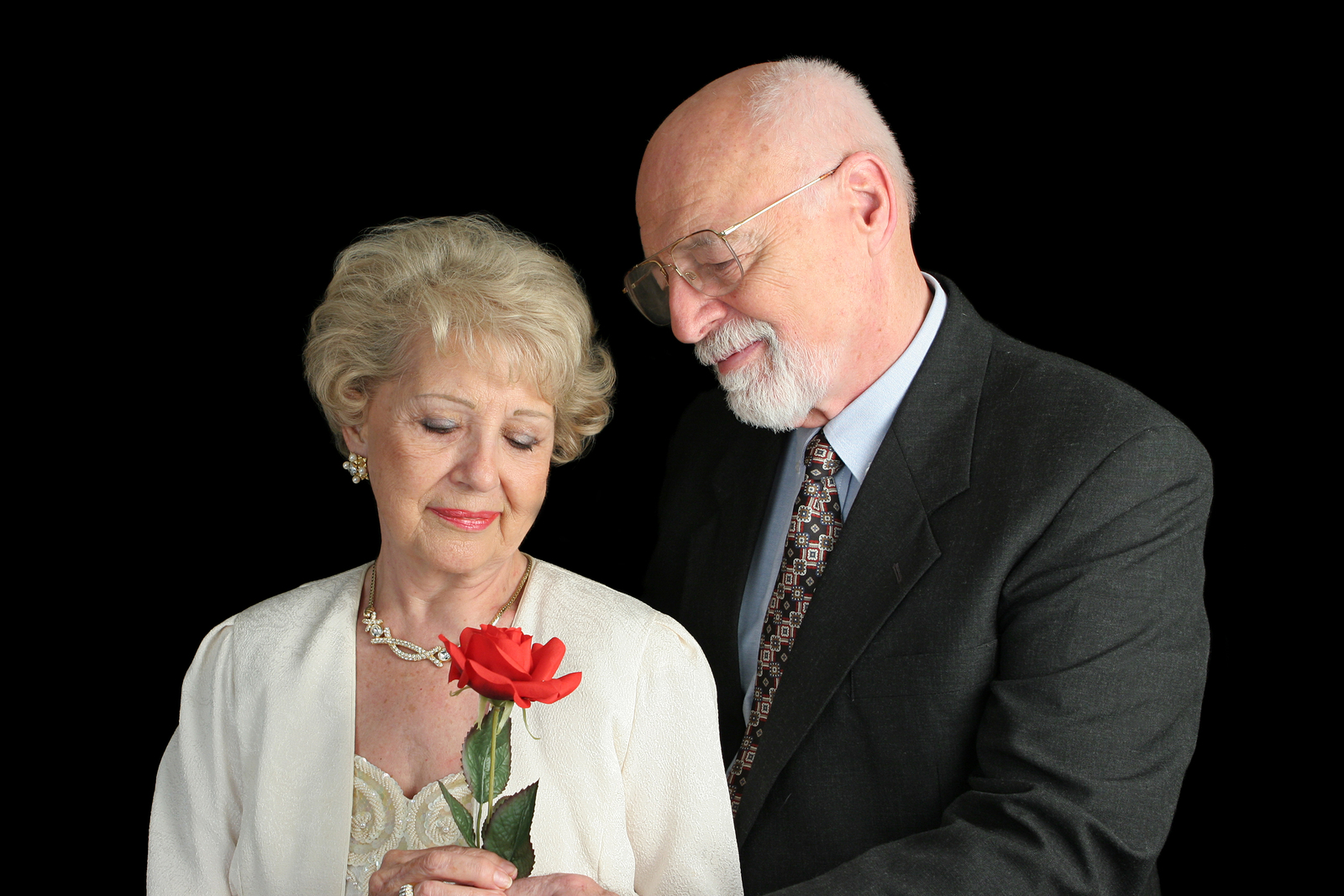 Senior Couple