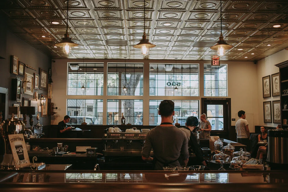 Inklings Coffee & Tea | Pleasanton, CA