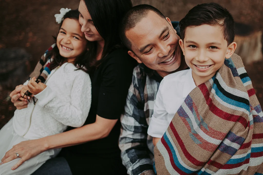The Wong Family | Adobe Alviso Farms