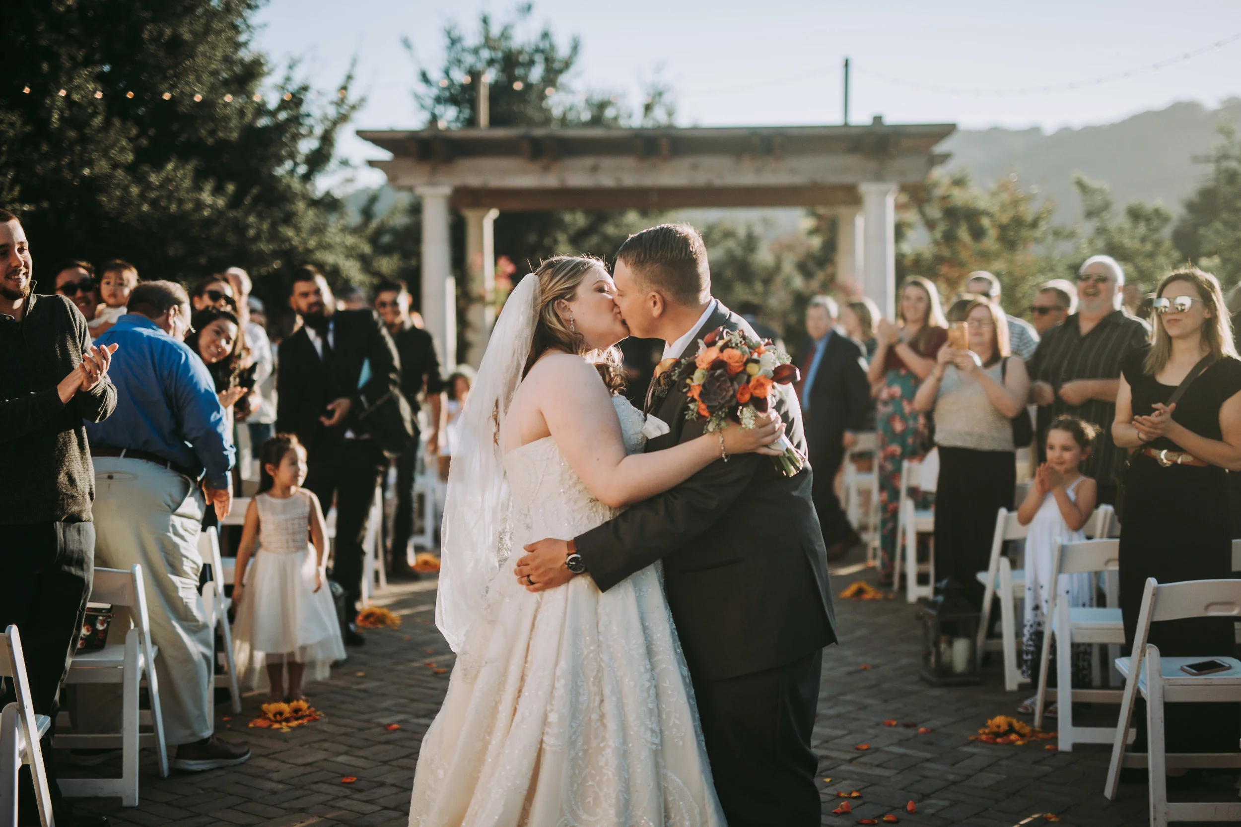 Casa Bella Event Center, Sunol, CA Wedding | Kyle + Jamie