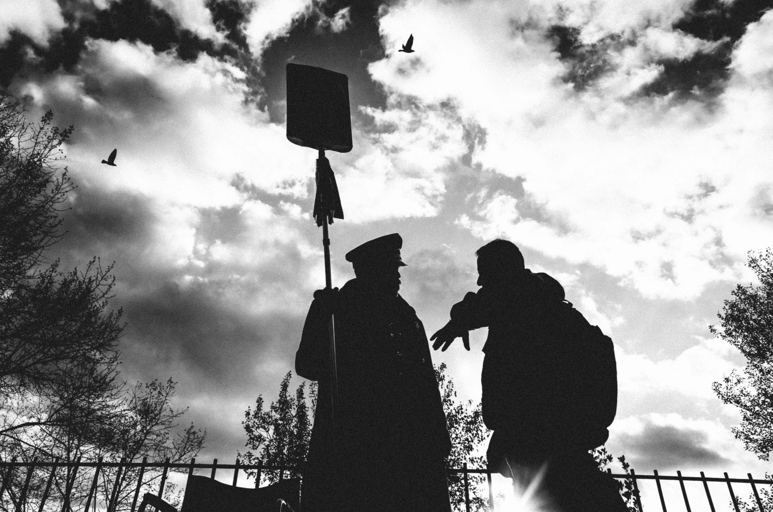the speakers corner