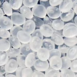 Polypropylenes Used in a wide selection of product sectors for its chemical and fatigue resistance and its low cost.