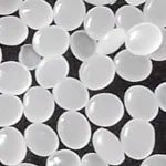 Polyethylenes Used in leisure goods for its low cost and ease of processing.