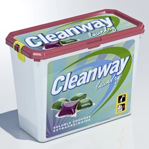 Square Safe ™ with Plus Safe ™ lid