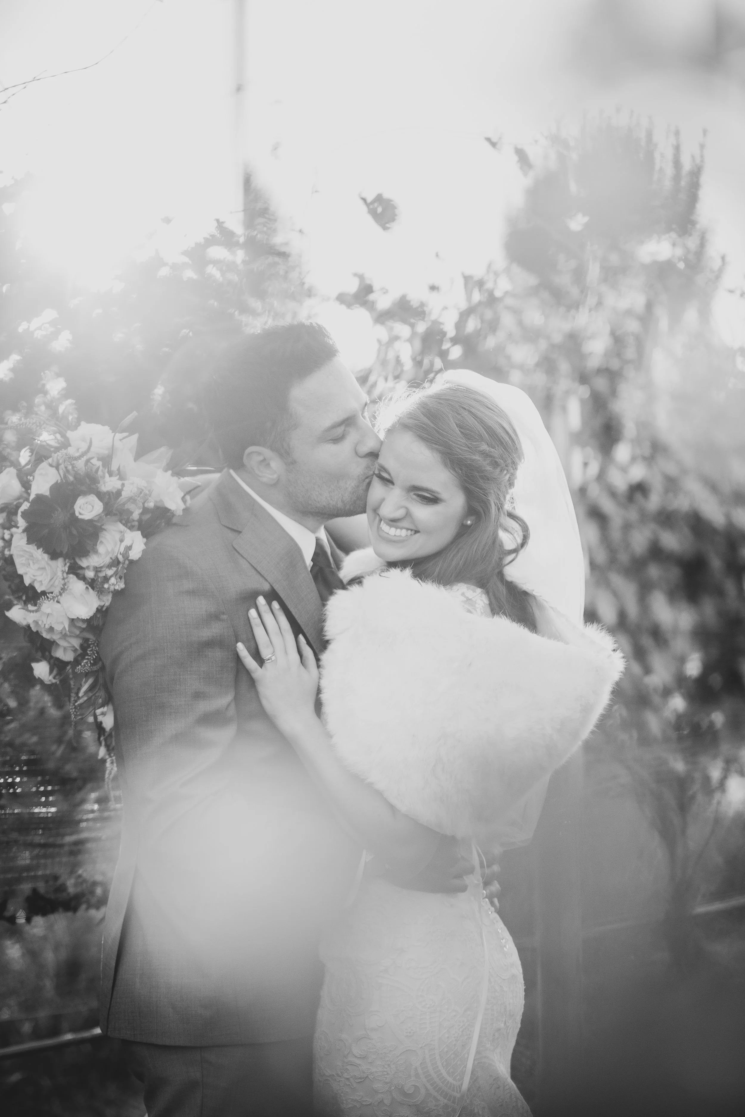 CrossKeys Vineyard Wedding In The Beautiful Virginia Mountains || Harrisonburg, VA
