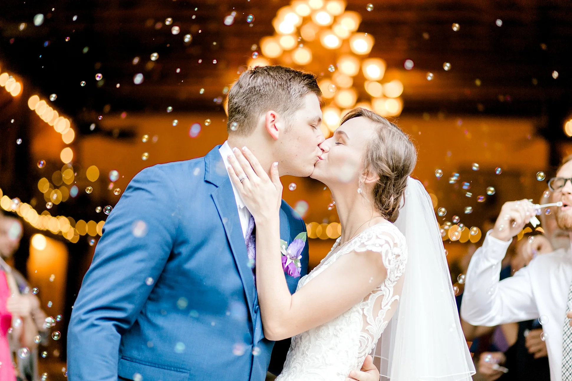 Hightower Falls Wedding | Cedartown, Georgia | Jett Photography