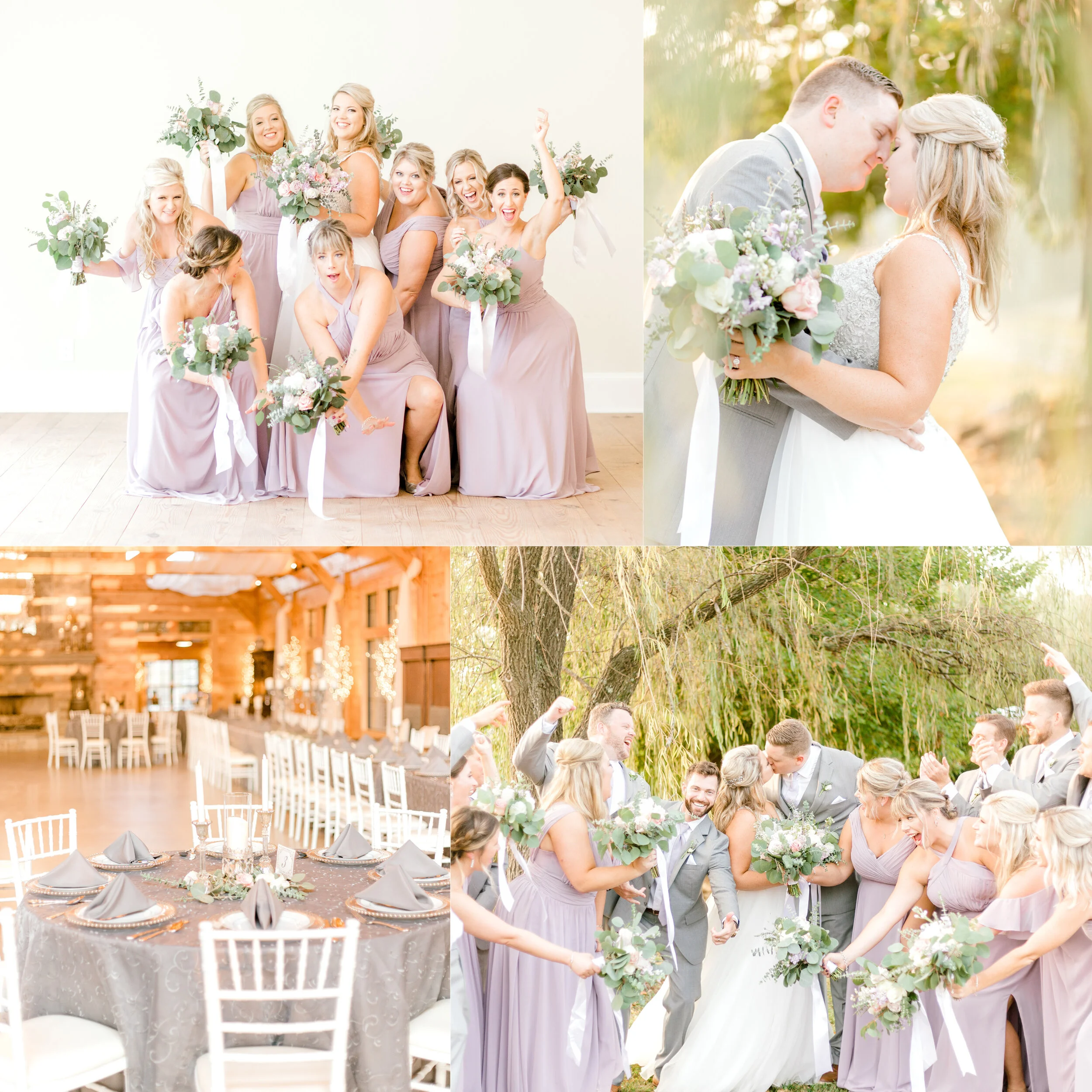 A Beautiful Wedding At The Willows Farm | Marble Hill, Georgia | Jett Photography