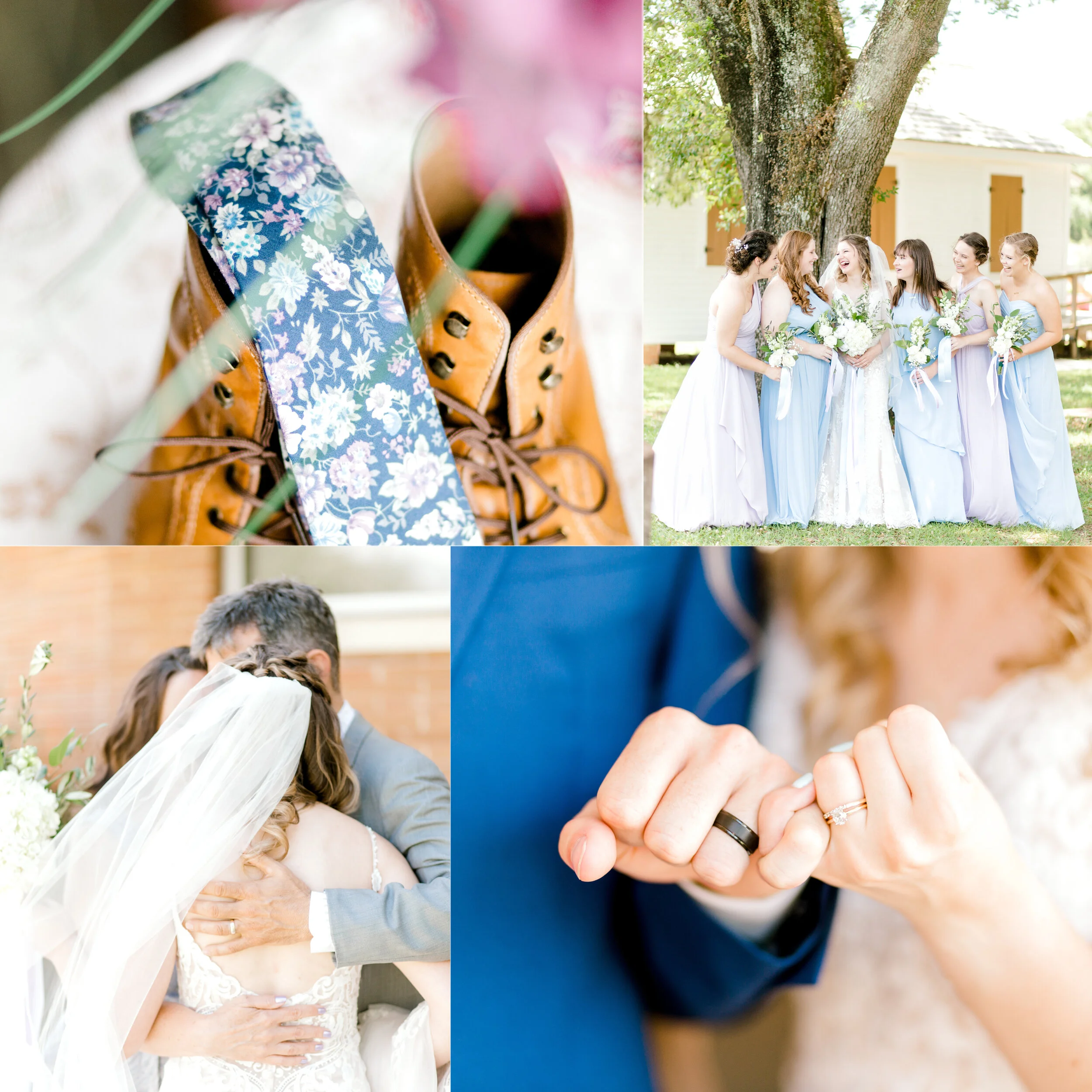 A Beautiful Mobile Wedding | Mobile, Alabama | Jett Photography