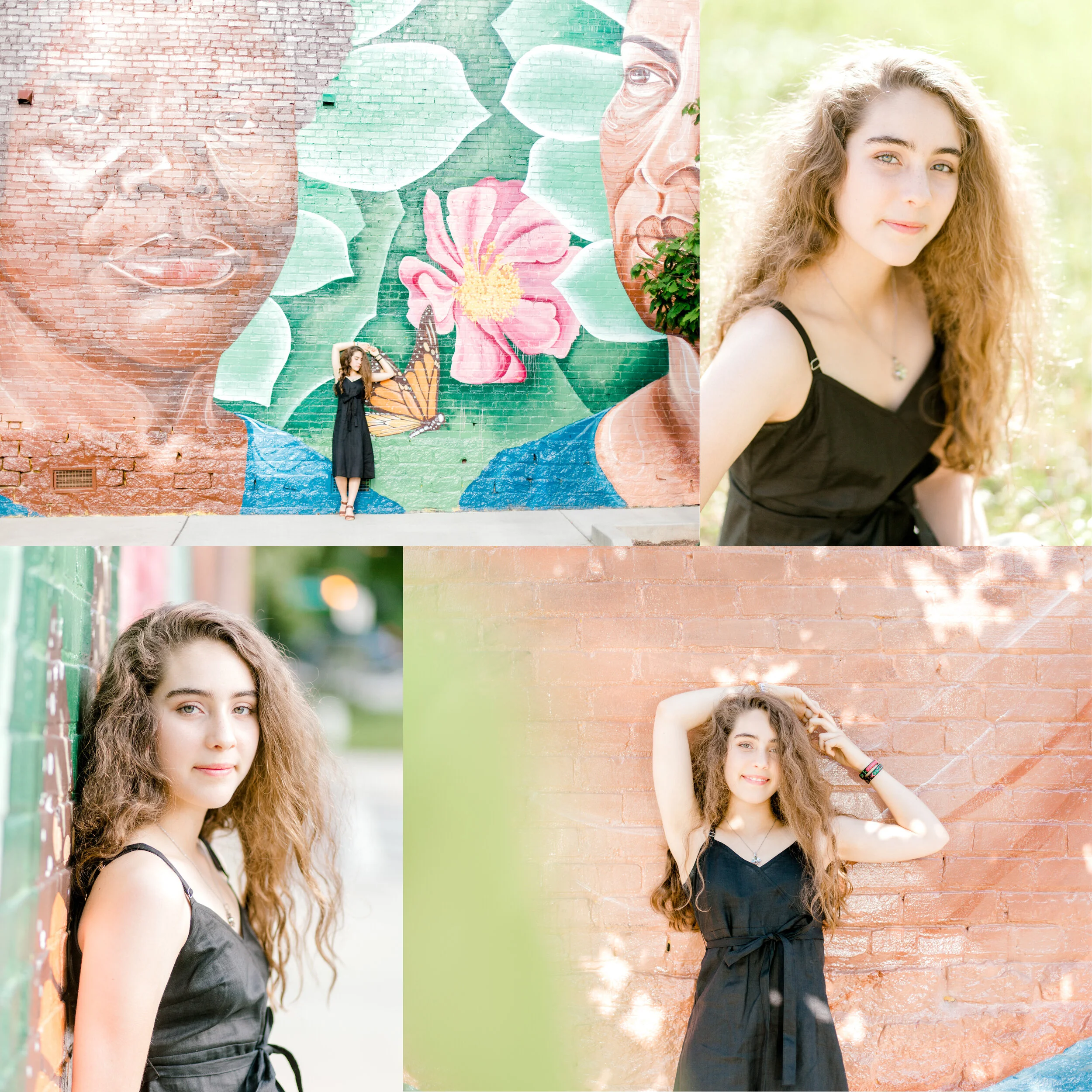 What Would Have Been Her "8th Grade Dance" Dress | Decatur, GA | Jett Photography