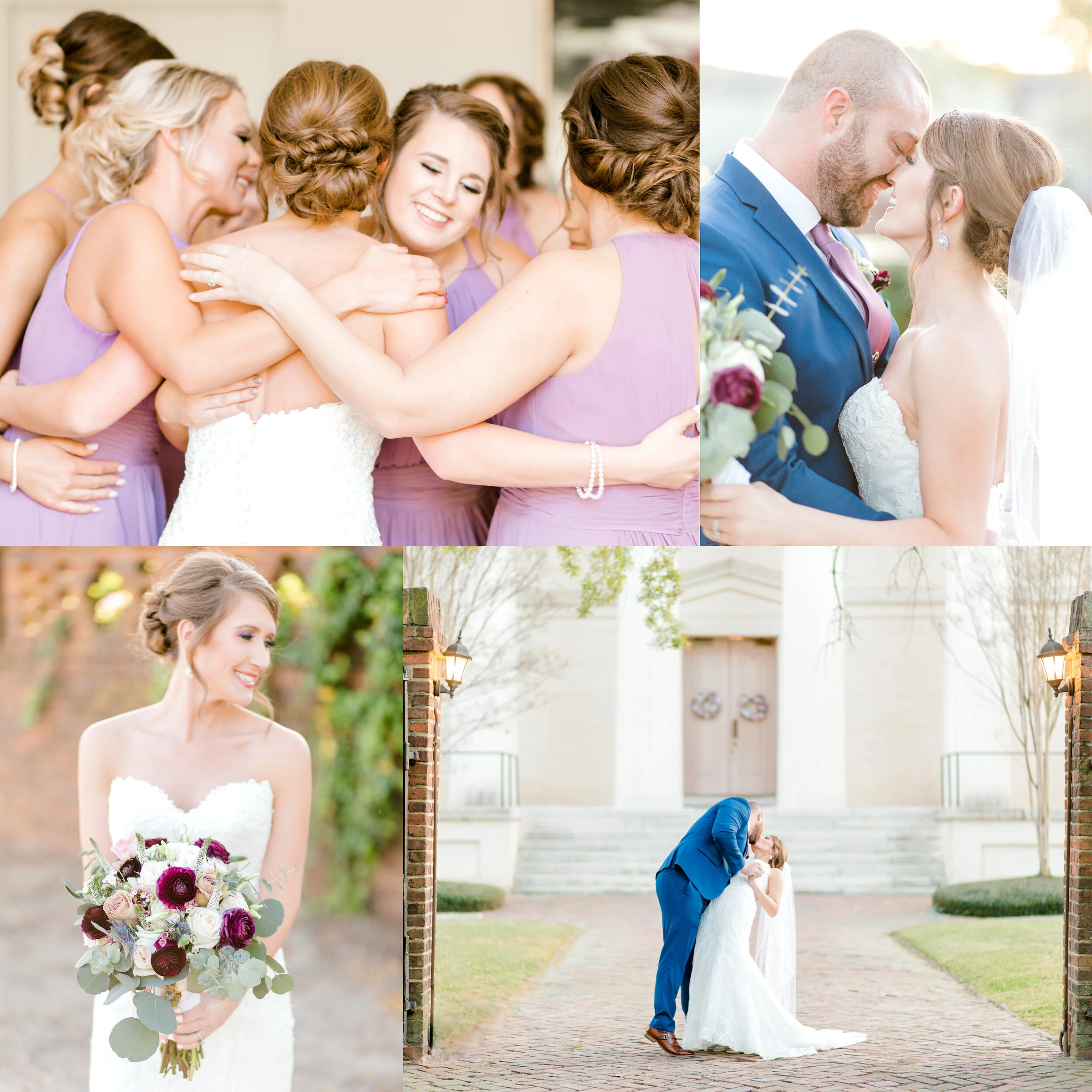 Old Medical College Wedding | Augusta, Georgia | Jett Photography
