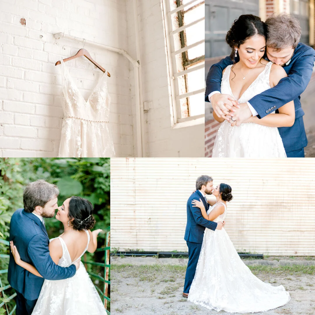 Ambient + Studios Wedding | Atlanta, GA | Jett Photography