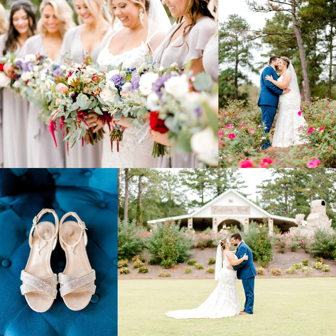 The Everlasting Ranch Wedding | Jackson, Georgia | Jett Photography
