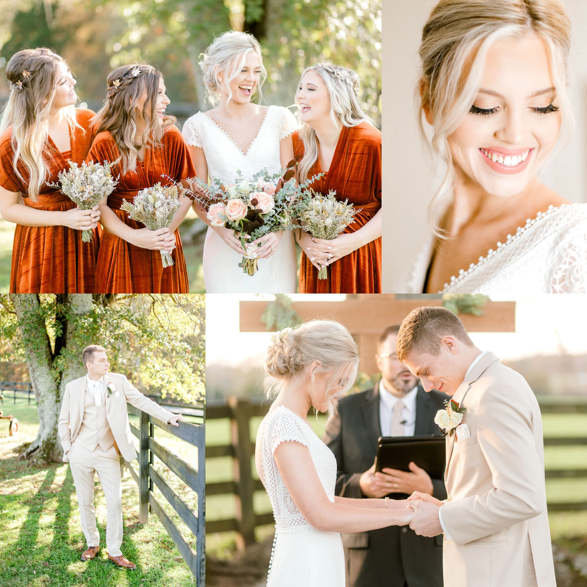A Willowwick Farm Wedding | McDonough, GA | Jett Photography