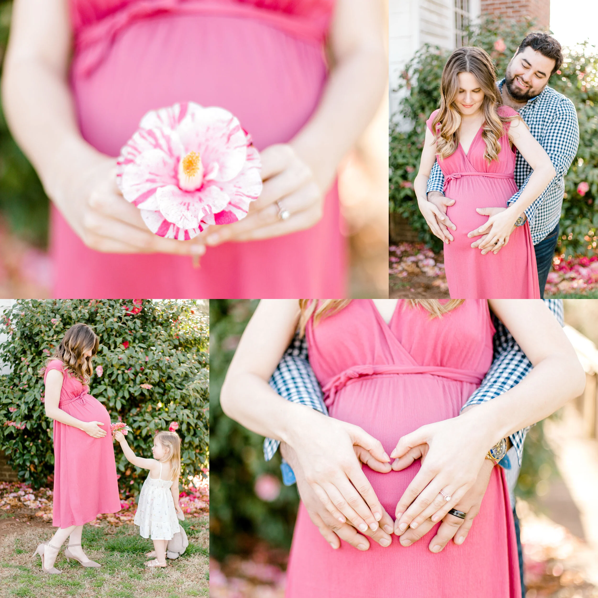 Awaiting Baby Sophia | McDonough, Georgia | Jett Photography