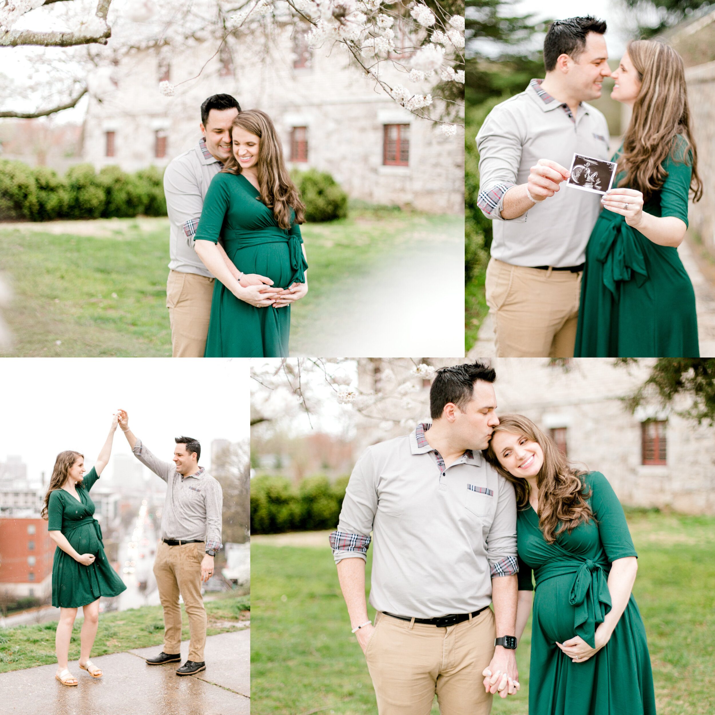 A Richmond Maternity Session | Richmond, Virginia | Jett Photography