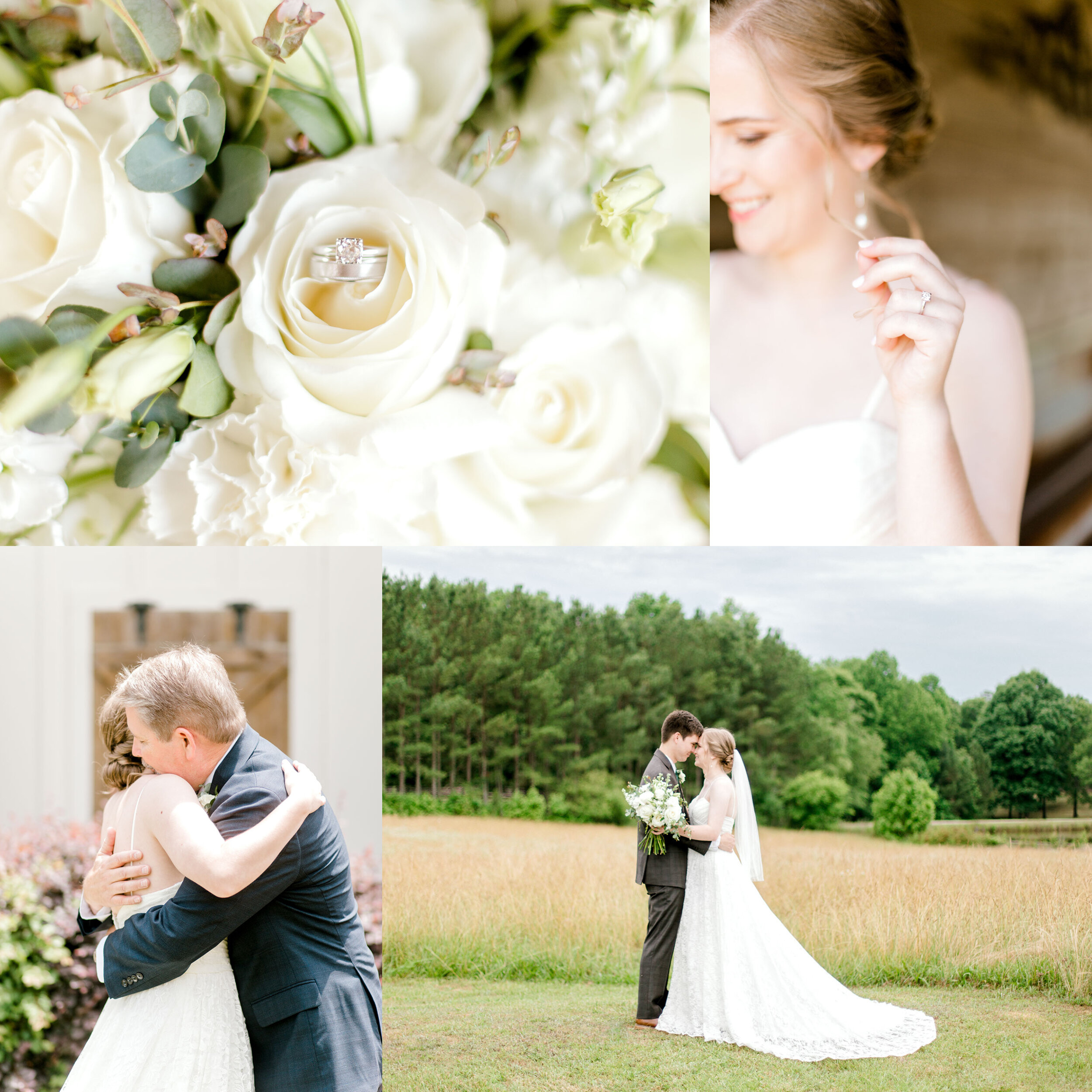 A Vintage Oaks Farm Wedding | Watkinsville, GA | Jett Photography