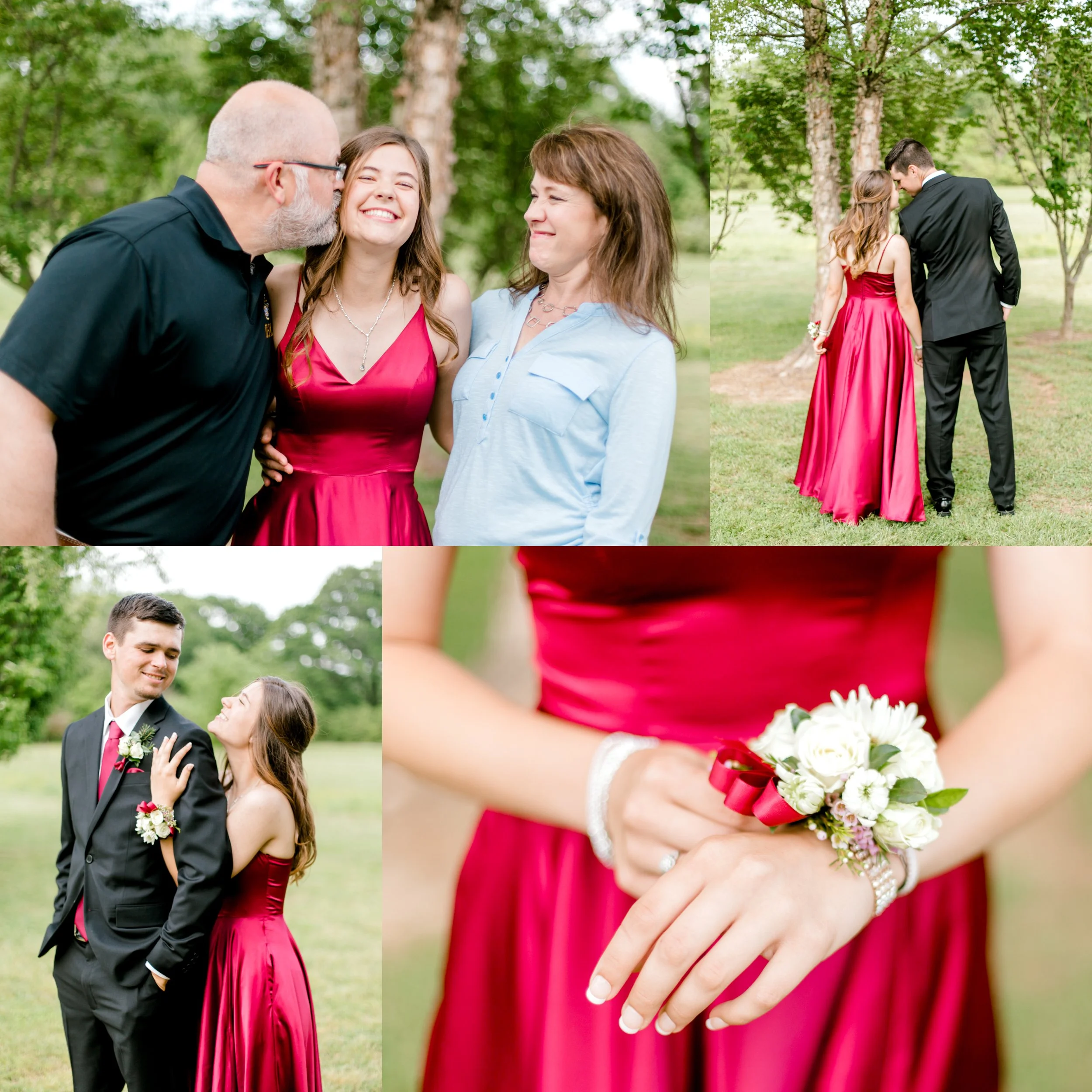 Prom Session in Cumming, Georgia | Jett Photography