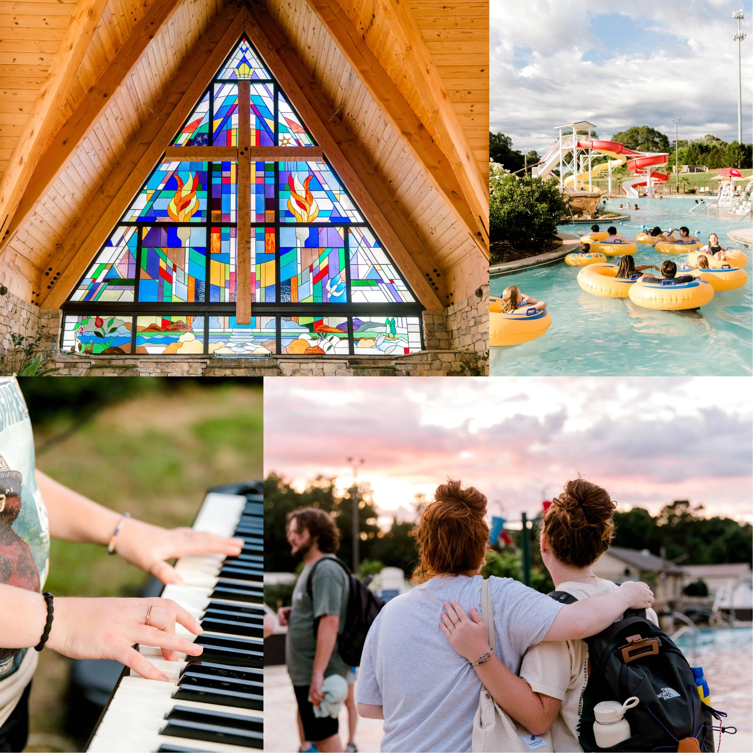 First Baptist Church of Jonesboro Youth Mission Trip 2024 | Greer, South Carolina