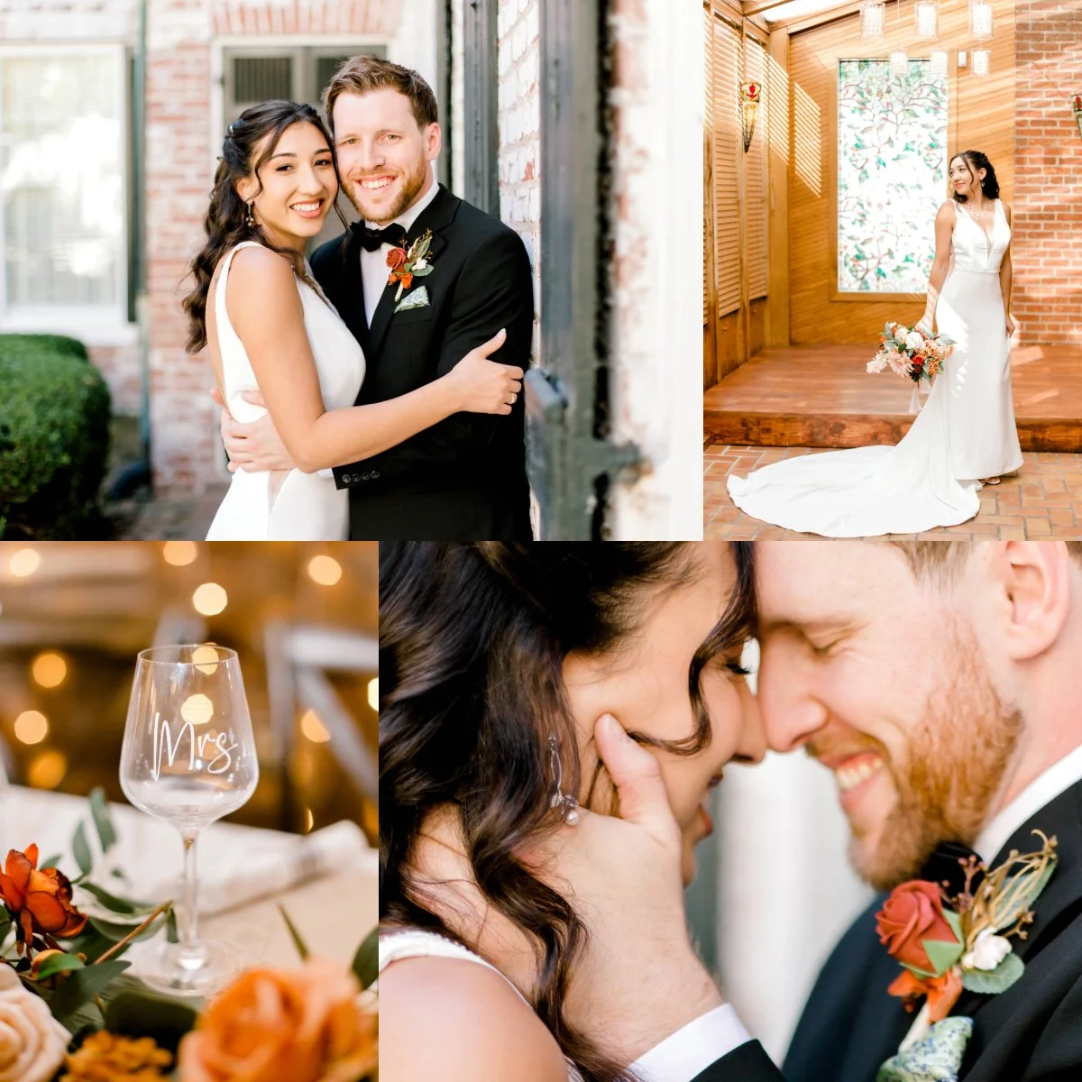 A Childhood Friend's Wedding Day At The Rectory On Princess Street | Alexandria, Virginia | Jett Photography