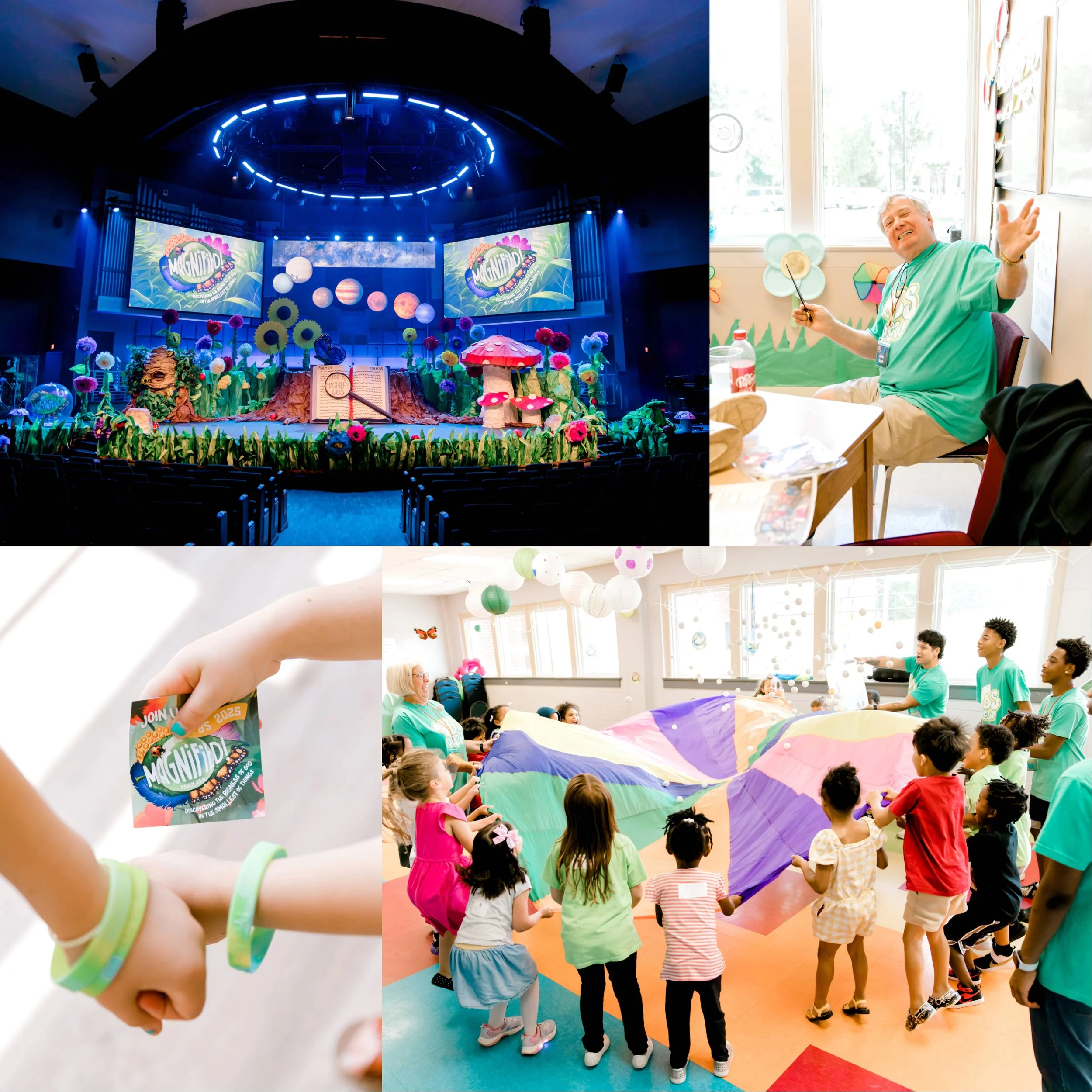 Magnifying The Glory Of God | VBS 2025 | Jonesboro, Georgia