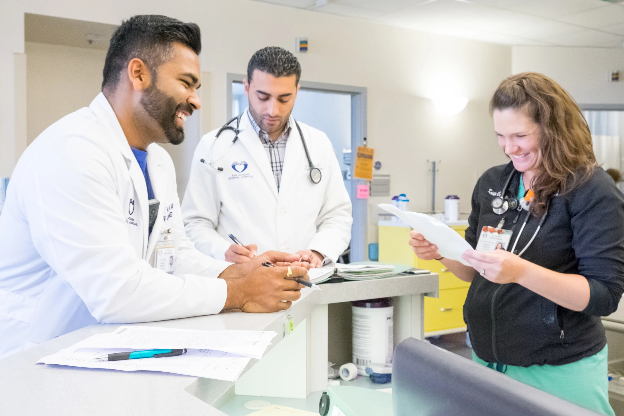 San Joaquin General Hospital Family Medicine Residency