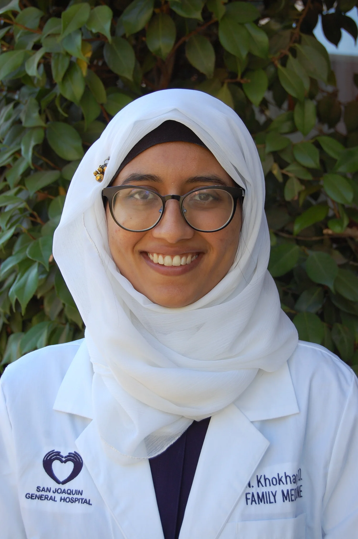 Family Medicine Residency - San Joaquin Hospital