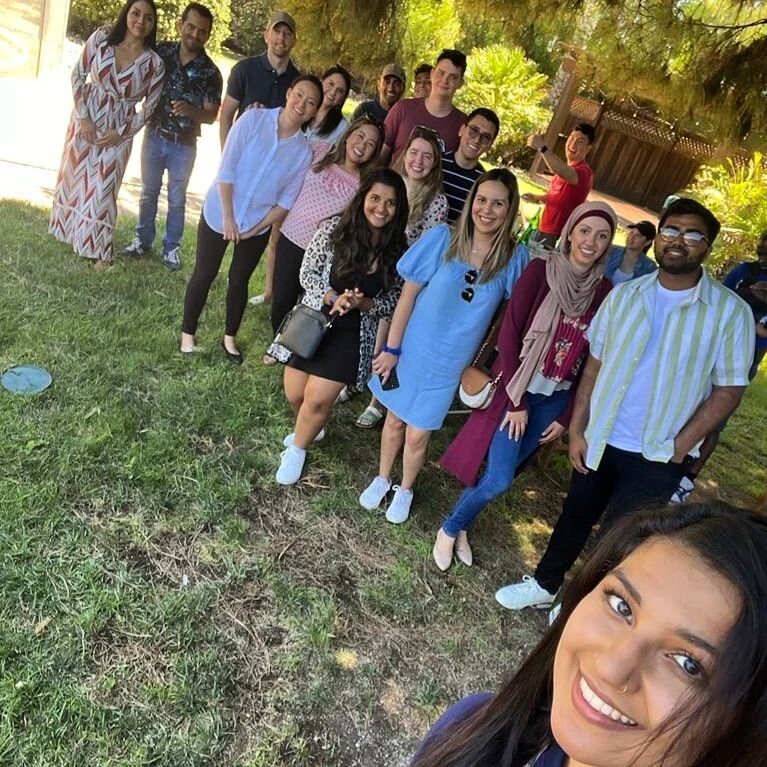Incoming Intern Class Welcome Party 2022!! 🥳🌮🥗🥤🍰🤸🏻
A little celebration time before our PGY-Is officially start their rotations tomorrow! Best of luck guys. 🌟🙌🏻🏥 #cafp #familymedicineresidency #familymedicine