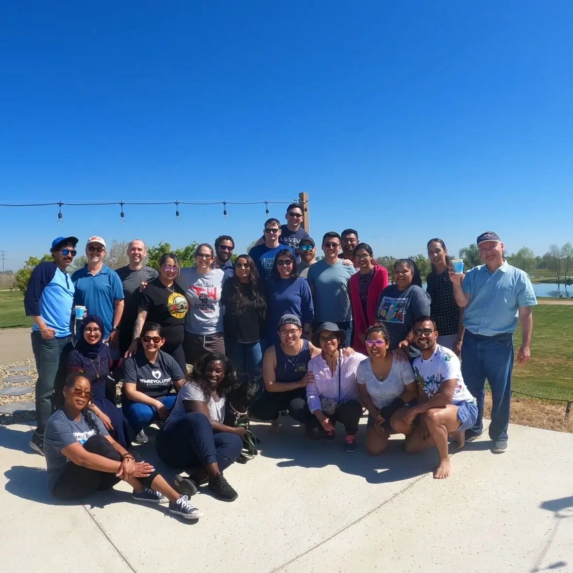 Resident Spring Retreat 2022!! 🏞🛶🎨⚽️🏆🌮🐶
Full day of fun activities by the lake to relax from the hectic residency schedule! 🤩

#retreatsuccess #thisisfamilymedicine #fmrevolution #fmresidency