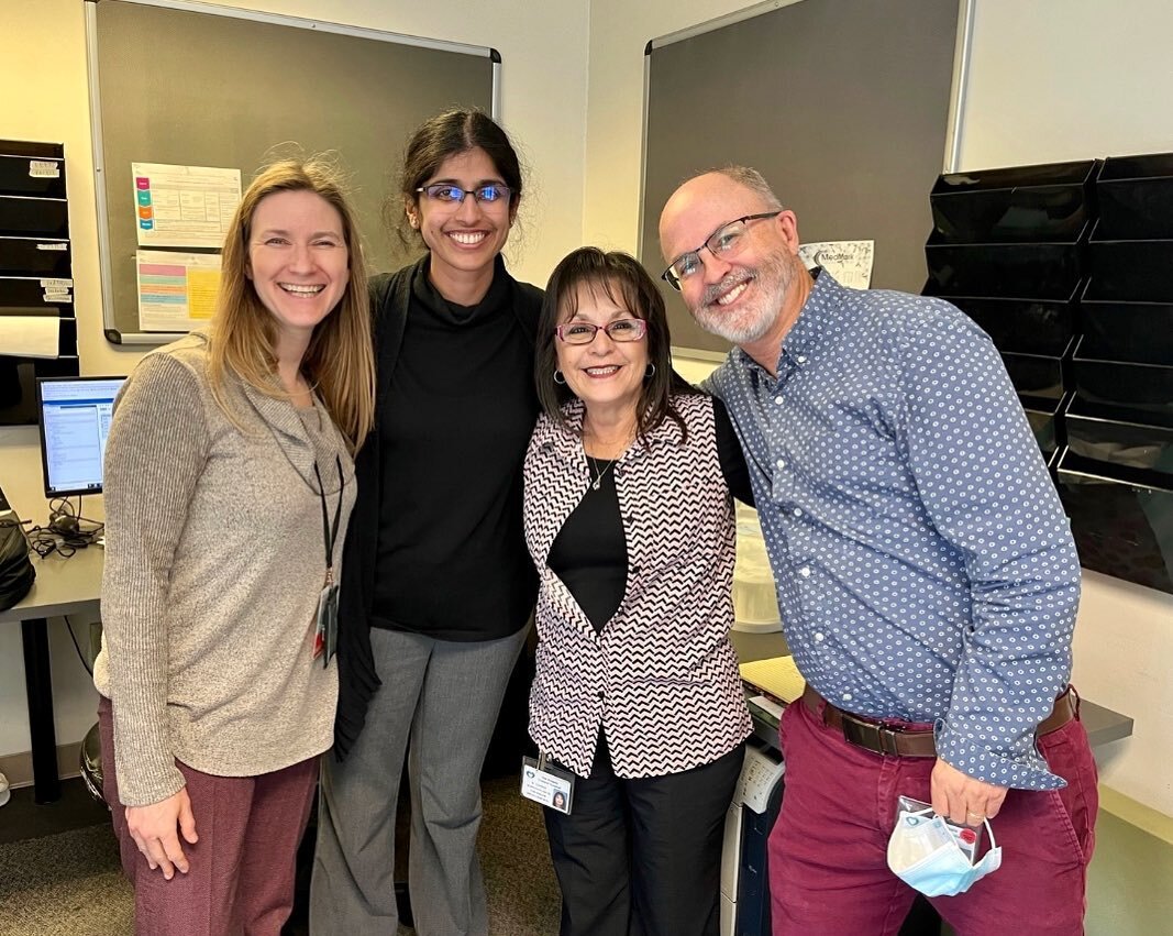 Shout-out to our Integrated Wellness team for promoting a collaborative model for addiction medicine clinical teaching!! Our team is comprised of experts from various academic backgrounds working together to improve our community😄💪💯