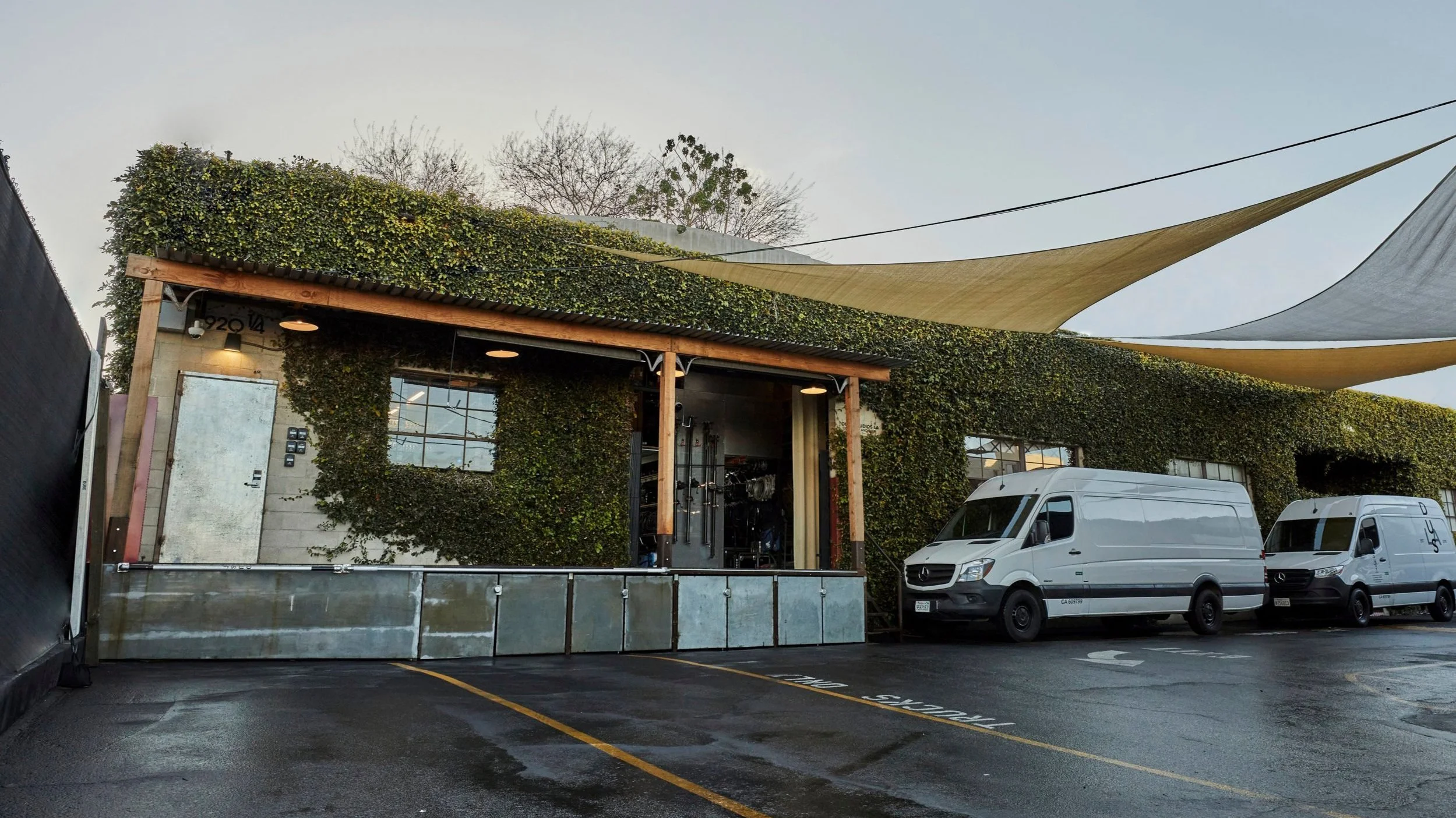 Dust Studios LA | Photo Studio in West Hollywood — Dust Studios LA