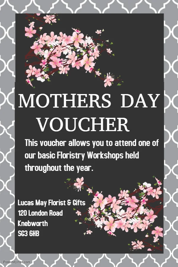 Copy of Mothers Day Voucher