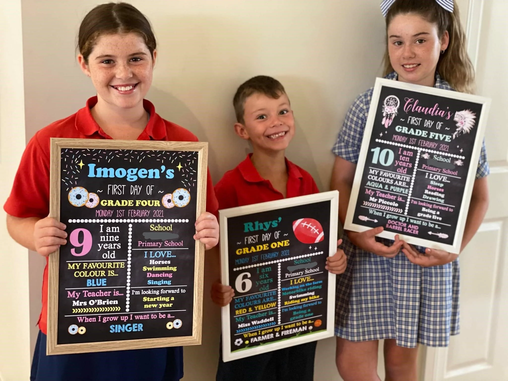 School trio advert schools gone.jpg