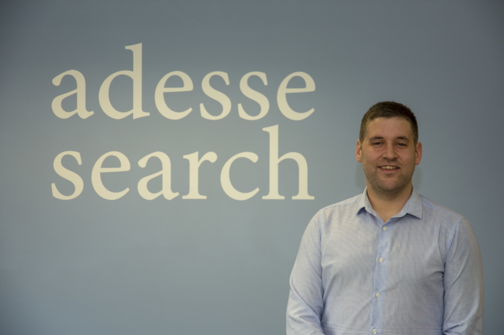 Marc Murley, Exec Resourcer extraordinare!