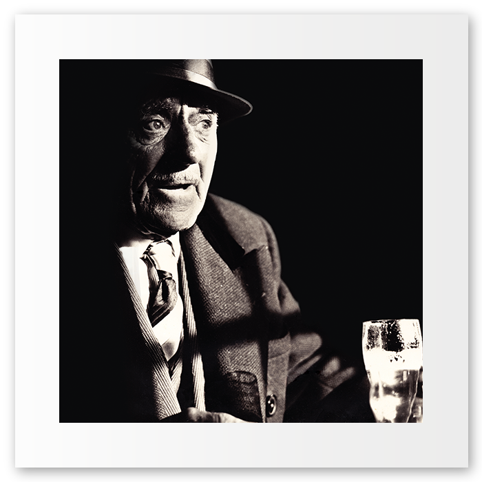 Granddad (John) Robinson, (born in 1902) retired in 1976. No longer with us, his memory lives on through the skills he taught his son (my Dad), Peter. 