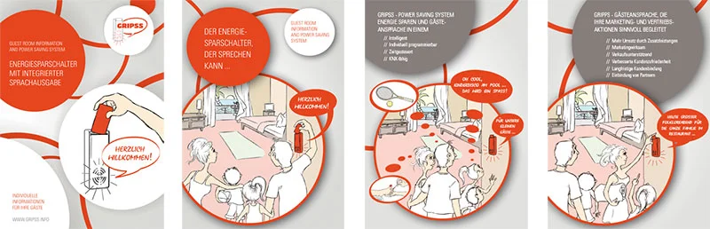 Illustrationen: Susanne Bauermann , Bildkonzept und design: Angelika Güc