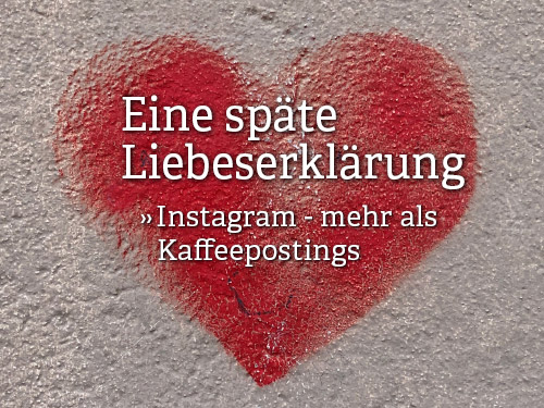 Instagram - Bilder im Sekundentakt