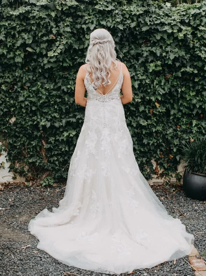 BRidal — White Butterfly Bridal Couture