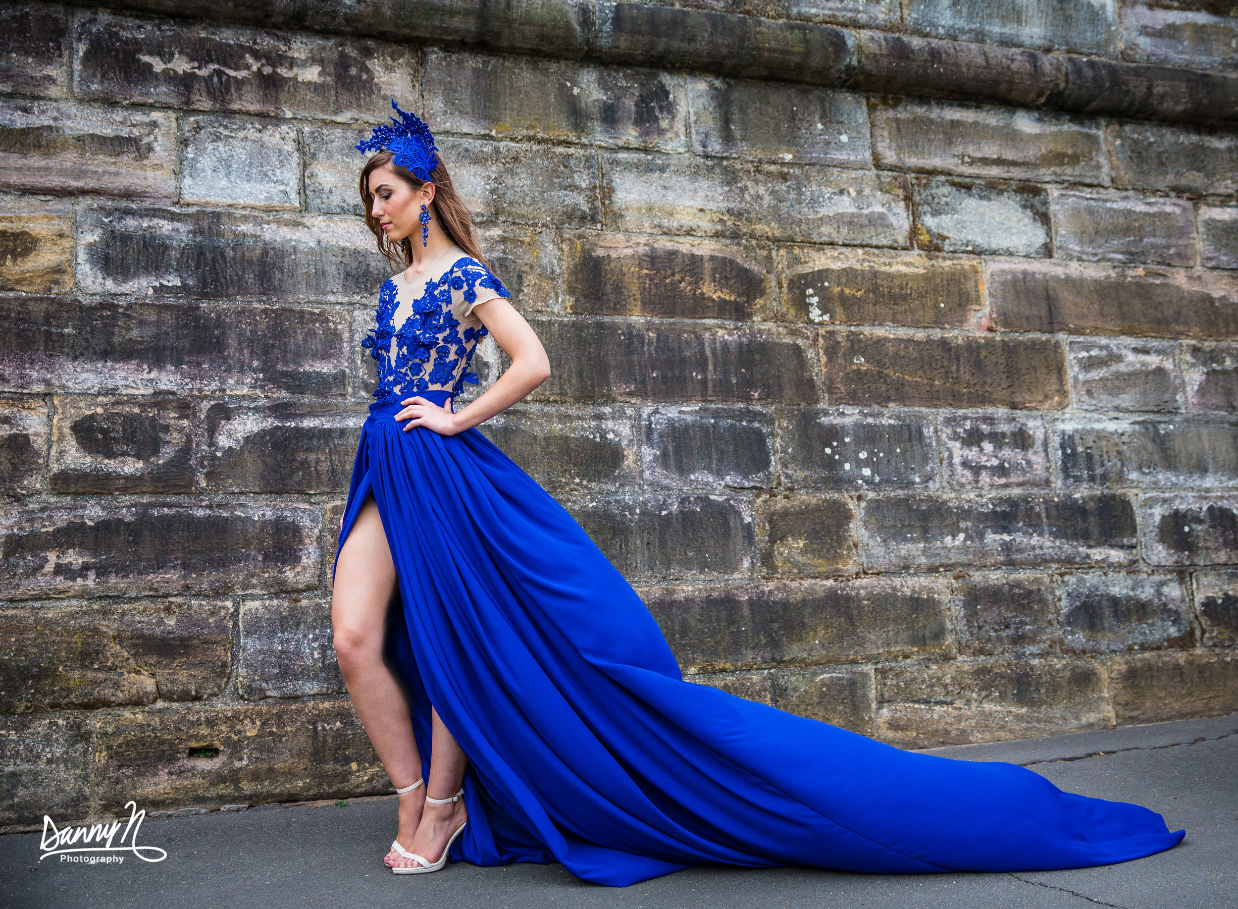 Couture — White Butterfly Bridal Couture