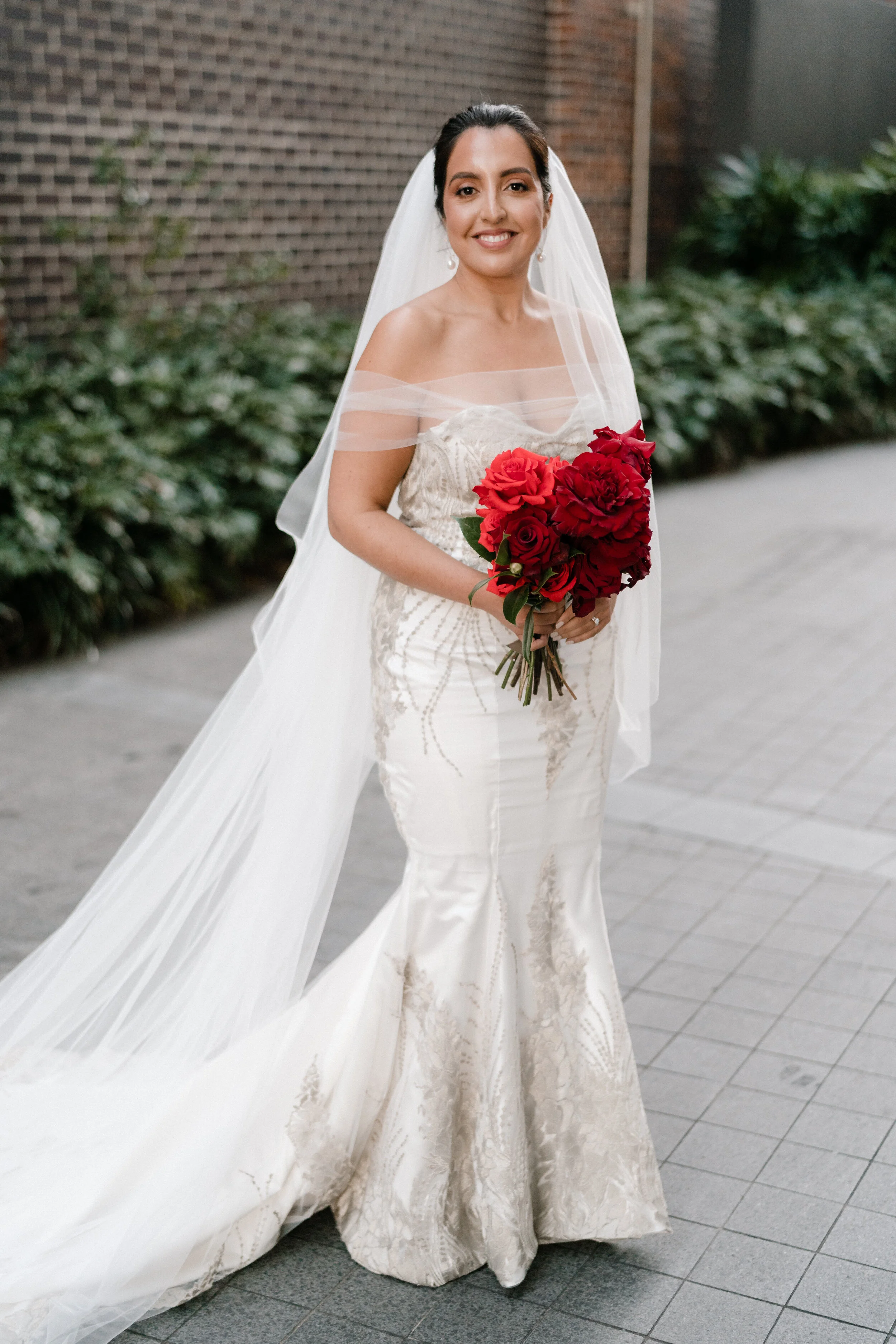 BRidal — White Butterfly Bridal Couture