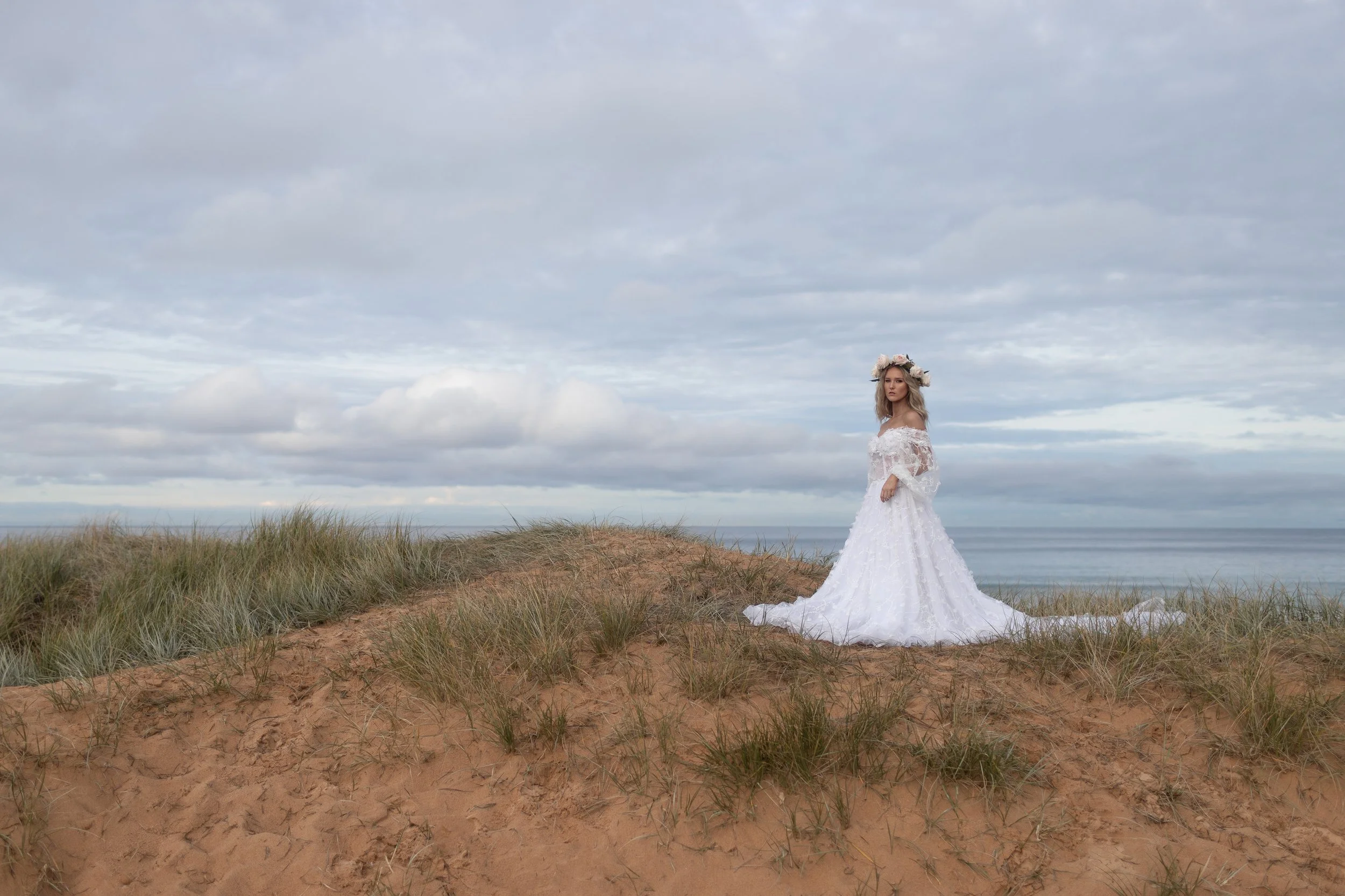 BRidal — White Butterfly Bridal Couture