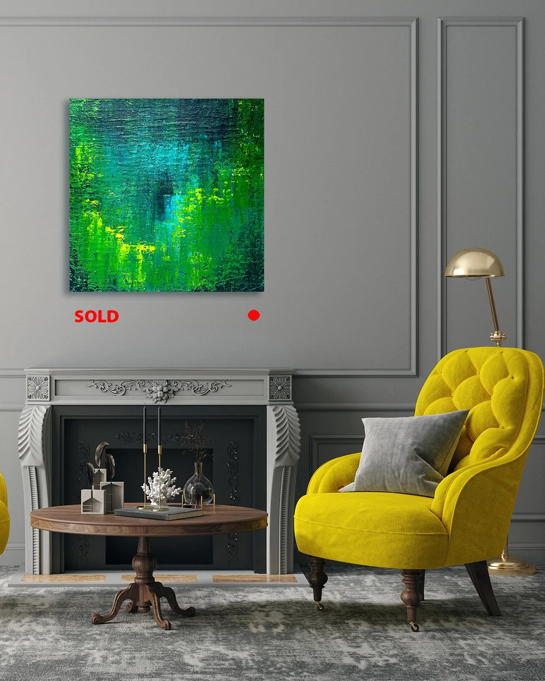 Water's Song has gone to sing in its new home in Texas!