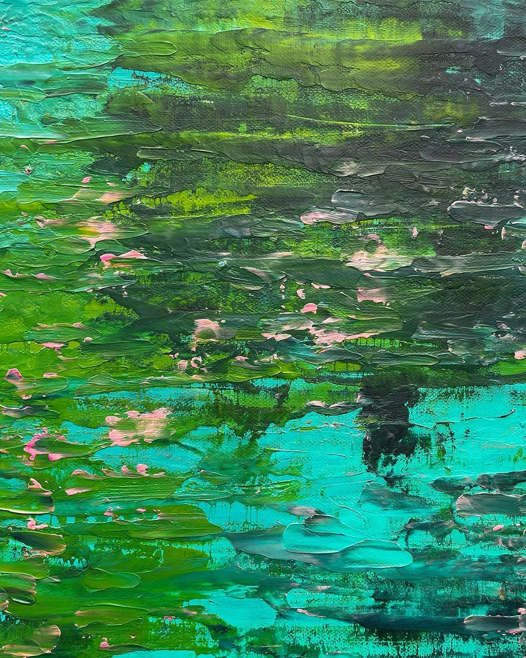 Some more close up images of new piece 'Gentle Flow'. ⁠
⁠
Full details via linkin bio above or at my Artfinder shop⁠
https://www.artfinder.com/artist/lyra-morgan/⁠