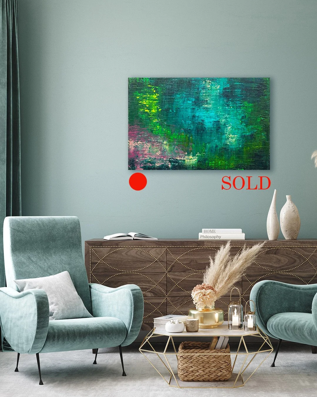 Another one has flown the nest, this one went to London so it won't be far from one of my favourite bodies of water - The Thames.