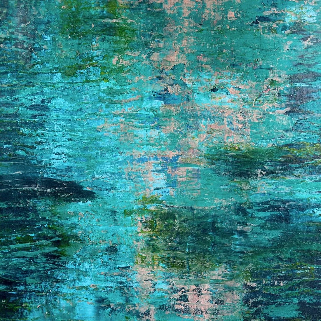 Under Blackfriars Bridge I