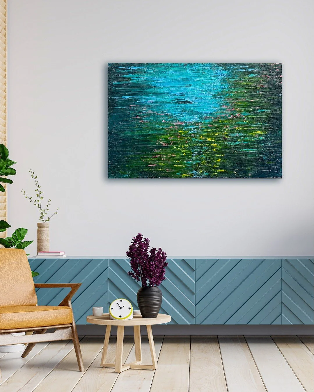 More images of new piece 'Tidal Breath'. That  calming ebb and flow of the tide reminds me to pause and breath!  Whilst at the same time - flow!! Hope I have captured that in this piece.⁠
⁠
Available from my Artfinder shop, linkin bio above or⁠
https