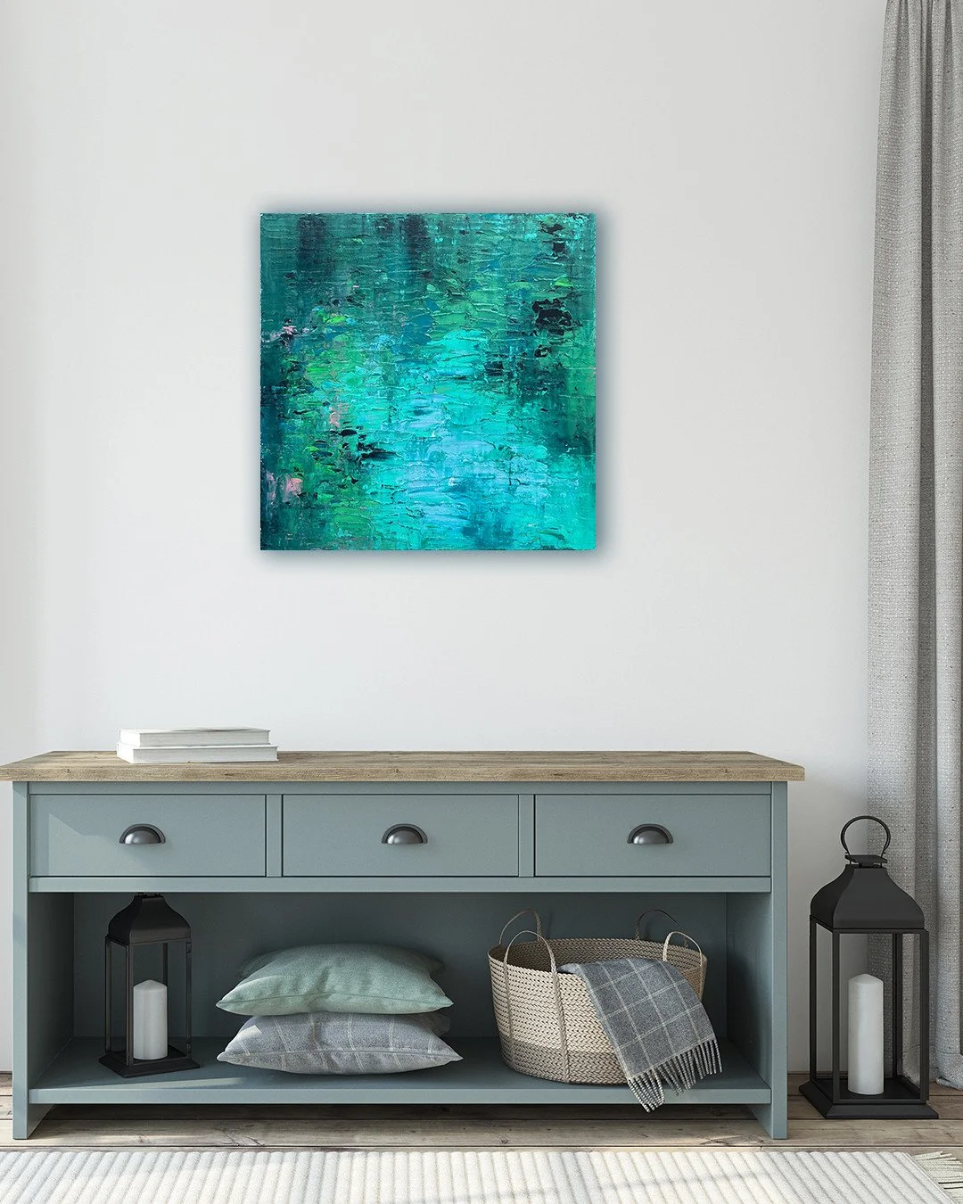 *NEW*  This piece might be calling to you!  Well, it does to me! Wherever I am, the sea &lsquo;calls&rsquo; to me. Sometimes it is loud and clear, sometimes it is a whisper.  Either way, it is always a reminder that we are a part of nature and that w