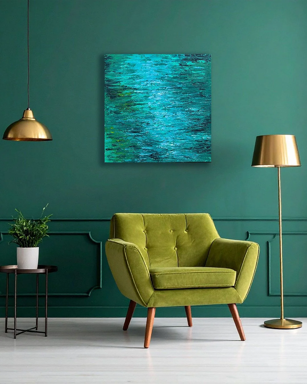 More images of new piece 'Tide's Purr'. An homage to ebb and flow and how that rhythm reminds me of the calmness of a cat's purr. ⁠
⁠
Available from my Artfinder shop, linkin bio above or⁠
https://www.artfinder.com/artist/lyra-morgan/