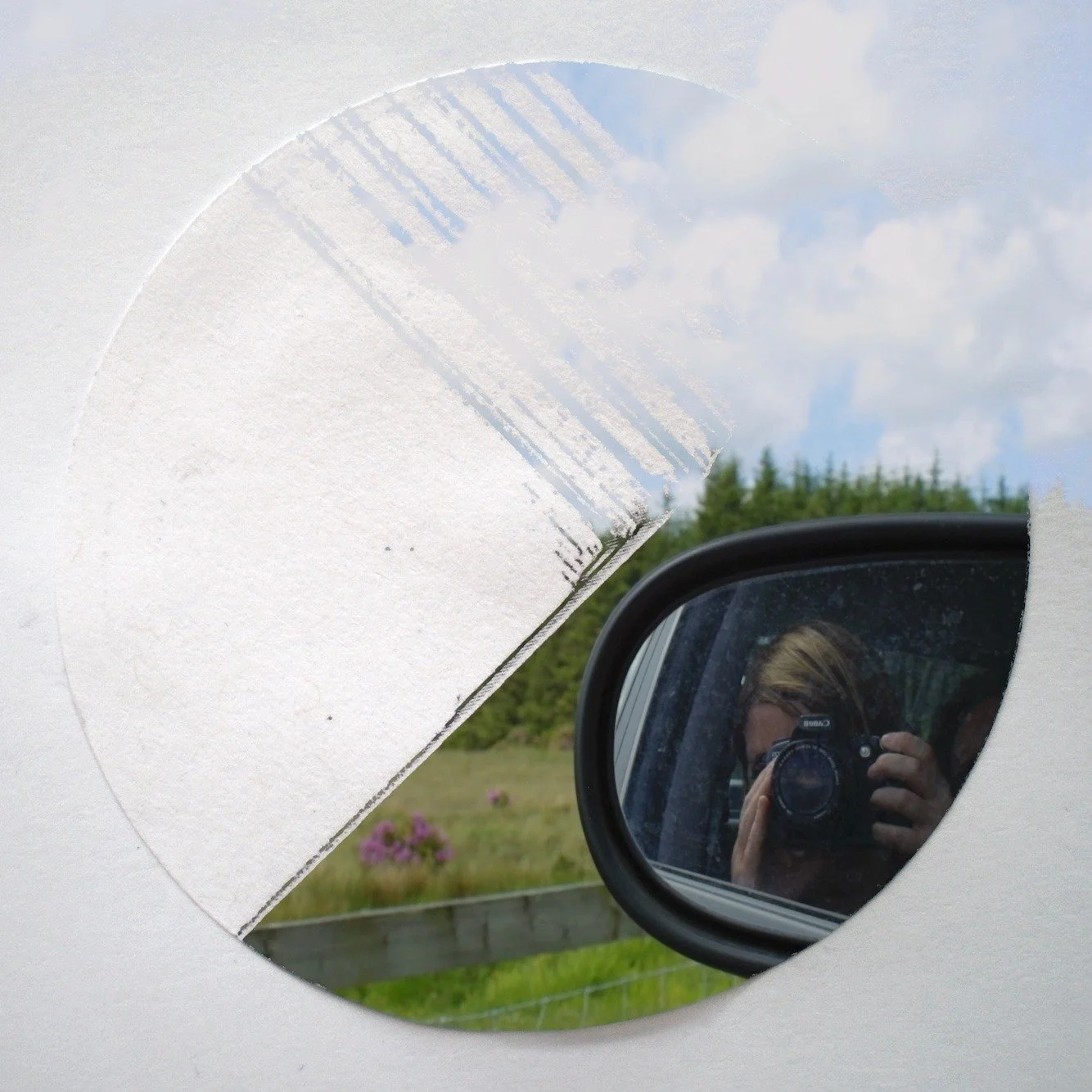 Just 'playing' with layers. One of my favourite things to do.